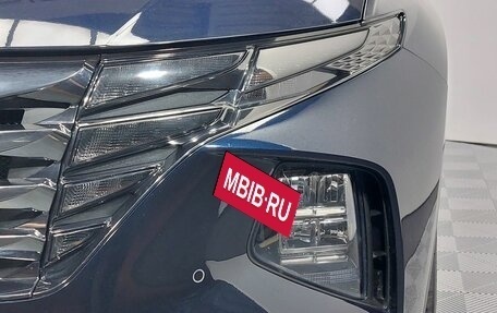 Hyundai Tucson, 2023 год, 3 799 000 рублей, 9 фотография