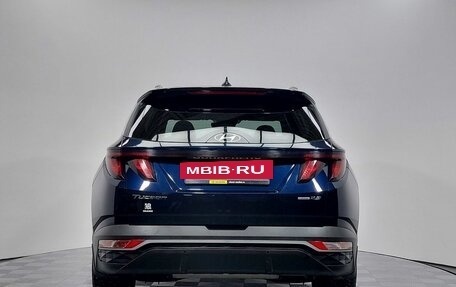 Hyundai Tucson, 2023 год, 3 799 000 рублей, 6 фотография