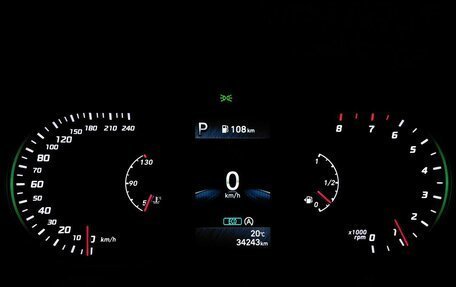 Hyundai Tucson, 2023 год, 3 799 000 рублей, 21 фотография