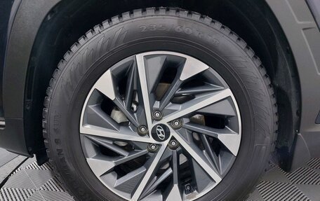 Hyundai Tucson, 2023 год, 3 799 000 рублей, 23 фотография