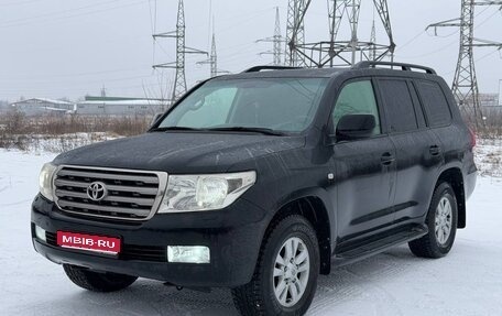 Toyota Land Cruiser 200, 2008 год, 2 350 000 рублей, 1 фотография