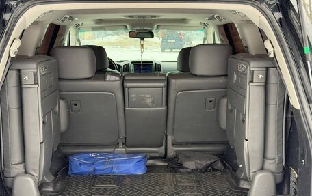 Toyota Land Cruiser 200, 2008 год, 2 350 000 рублей, 11 фотография