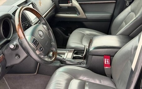 Toyota Land Cruiser 200, 2008 год, 2 350 000 рублей, 9 фотография