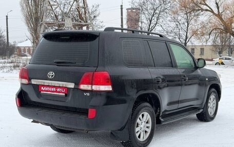 Toyota Land Cruiser 200, 2008 год, 2 350 000 рублей, 2 фотография