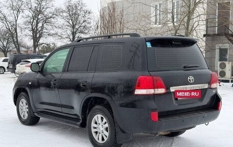 Toyota Land Cruiser 200, 2008 год, 2 350 000 рублей, 3 фотография