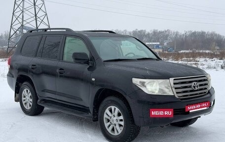 Toyota Land Cruiser 200, 2008 год, 2 350 000 рублей, 6 фотография