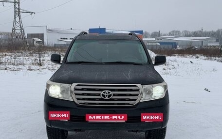 Toyota Land Cruiser 200, 2008 год, 2 350 000 рублей, 5 фотография