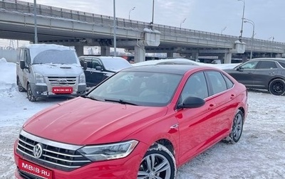 Volkswagen Jetta VII, 2018 год, 1 750 000 рублей, 1 фотография