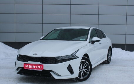 KIA K5, 2021 год, 2 815 000 рублей, 1 фотография