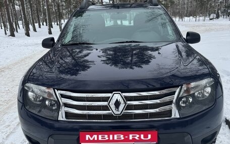 Renault Duster I рестайлинг, 2013 год, 1 045 000 рублей, 1 фотография