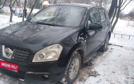Nissan Qashqai, 2007 год, 640 000 рублей, 1 фотография