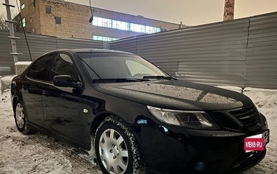 Saab 9-3 II рестайлинг, 2008 год, 570 000 рублей, 1 фотография