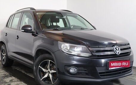 Volkswagen Tiguan I, 2012 год, 969 000 рублей, 1 фотография