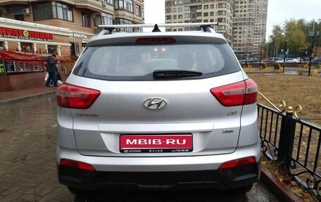 Hyundai Creta I рестайлинг, 2017 год, 1 400 000 рублей, 1 фотография