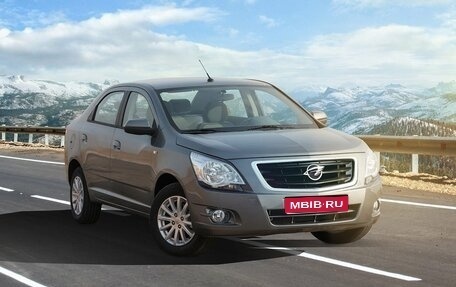 Ravon R4, 2017 год, 450 000 рублей, 1 фотография