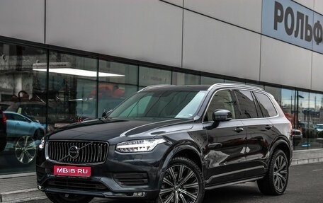 Volvo XC90 II рестайлинг, 2019 год, 5 199 000 рублей, 1 фотография