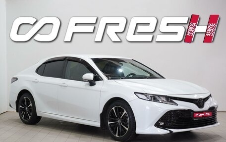 Toyota Camry, 2018 год, 2 730 000 рублей, 1 фотография