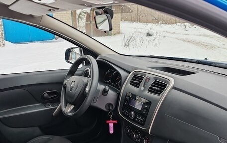 Renault Sandero II рестайлинг, 2016 год, 1 000 000 рублей, 6 фотография