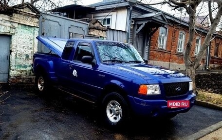 Ford Ranger (North America) III, 2002 год, 950 000 рублей, 4 фотография