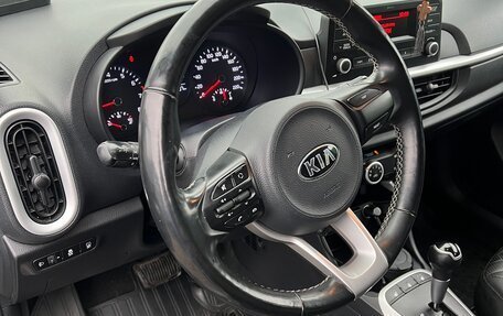 KIA Picanto III рестайлинг, 2018 год, 1 330 000 рублей, 11 фотография