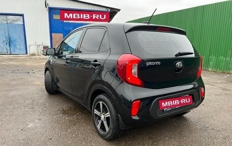 KIA Picanto III рестайлинг, 2018 год, 1 330 000 рублей, 9 фотография
