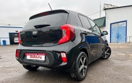 KIA Picanto III рестайлинг, 2018 год, 1 330 000 рублей, 5 фотография