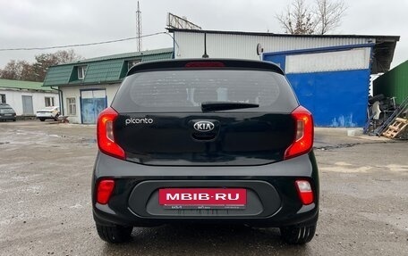KIA Picanto III рестайлинг, 2018 год, 1 330 000 рублей, 4 фотография