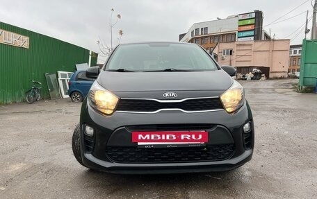 KIA Picanto III рестайлинг, 2018 год, 1 330 000 рублей, 2 фотография