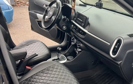 KIA Picanto III рестайлинг, 2018 год, 1 330 000 рублей, 14 фотография