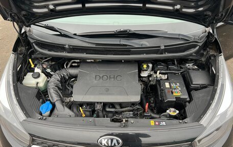 KIA Picanto III рестайлинг, 2018 год, 1 330 000 рублей, 16 фотография