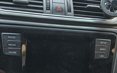 Skoda Rapid I, 2019 год, 900 000 рублей, 10 фотография