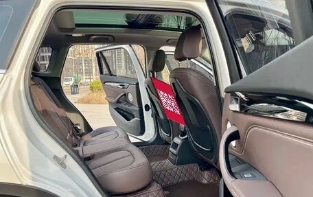 BMW X1, 2022 год, 2 150 000 рублей, 13 фотография