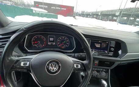 Volkswagen Jetta VII, 2018 год, 1 750 000 рублей, 9 фотография