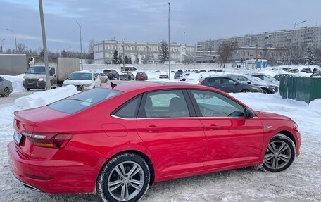 Volkswagen Jetta VII, 2018 год, 1 750 000 рублей, 4 фотография
