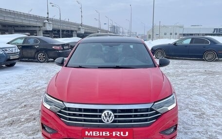 Volkswagen Jetta VII, 2018 год, 1 750 000 рублей, 6 фотография