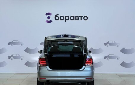 Volkswagen Polo VI (EU Market), 2018 год, 1 467 000 рублей, 9 фотография