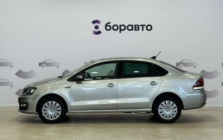 Volkswagen Polo VI (EU Market), 2018 год, 1 467 000 рублей, 10 фотография