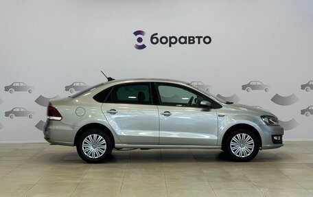 Volkswagen Polo VI (EU Market), 2018 год, 1 467 000 рублей, 11 фотография