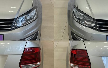 Volkswagen Polo VI (EU Market), 2018 год, 1 467 000 рублей, 5 фотография