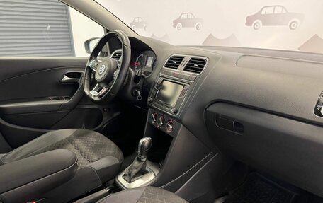 Volkswagen Polo VI (EU Market), 2018 год, 1 467 000 рублей, 13 фотография