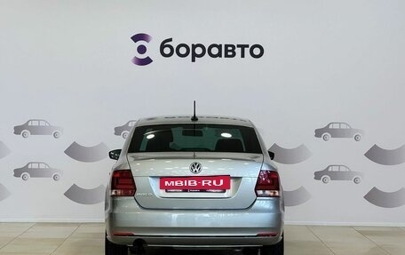 Volkswagen Polo VI (EU Market), 2018 год, 1 467 000 рублей, 8 фотография
