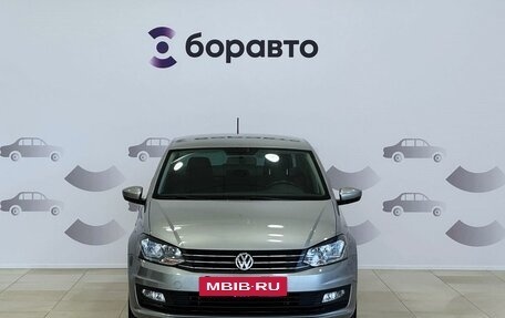 Volkswagen Polo VI (EU Market), 2018 год, 1 467 000 рублей, 3 фотография