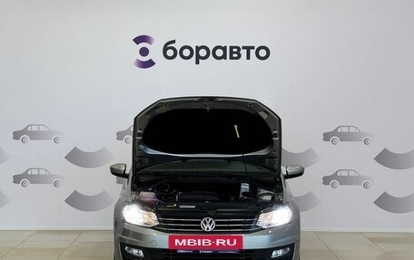 Volkswagen Polo VI (EU Market), 2018 год, 1 467 000 рублей, 4 фотография