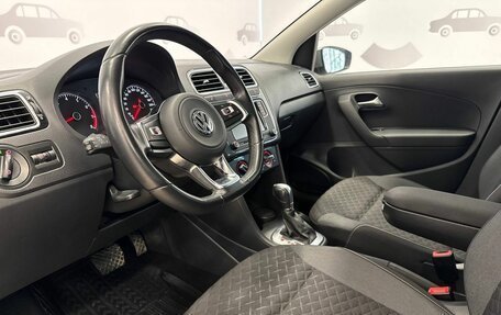 Volkswagen Polo VI (EU Market), 2018 год, 1 467 000 рублей, 12 фотография