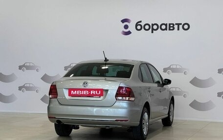 Volkswagen Polo VI (EU Market), 2018 год, 1 467 000 рублей, 6 фотография