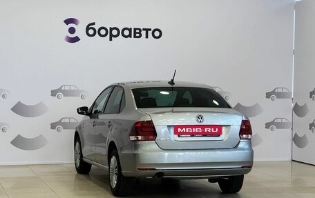Volkswagen Polo VI (EU Market), 2018 год, 1 467 000 рублей, 7 фотография