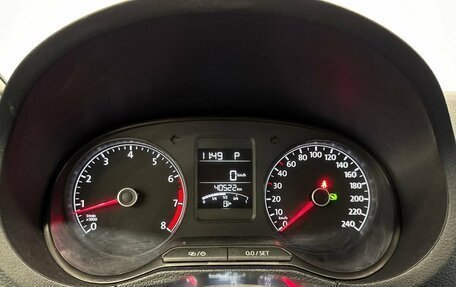 Volkswagen Polo VI (EU Market), 2018 год, 1 467 000 рублей, 15 фотография