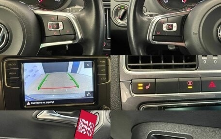 Volkswagen Polo VI (EU Market), 2018 год, 1 467 000 рублей, 19 фотография