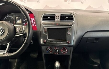 Volkswagen Polo VI (EU Market), 2018 год, 1 467 000 рублей, 17 фотография