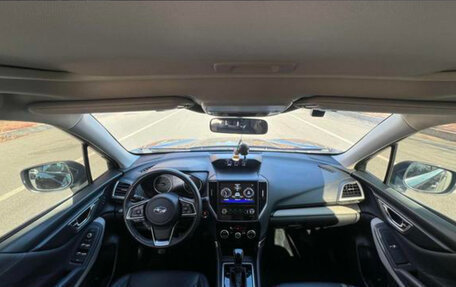 Subaru Forester, 2022 год, 3 490 000 рублей, 6 фотография